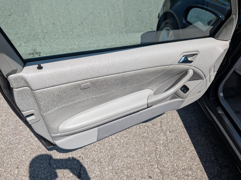 Mercedes-Benz C-Class C230 Kompressor 2004