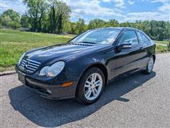 2004 Mercedes-Benz C-Class 