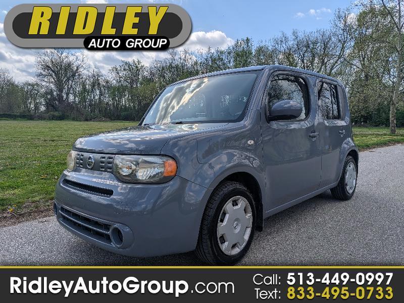 2014 Nissan Cube 1.8 S