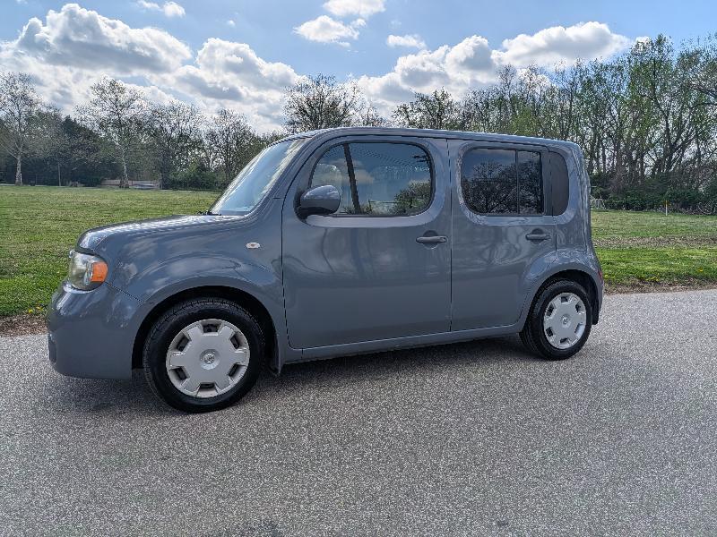Nissan Cube 1.8 S 2014