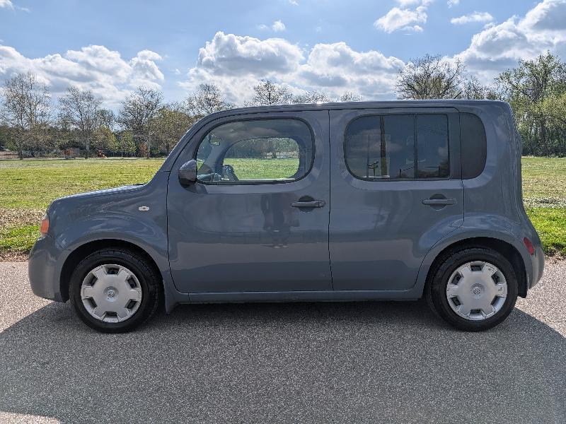 Nissan Cube 1.8 S 2014