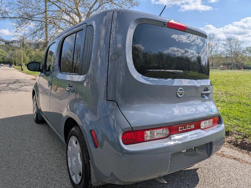 Nissan Cube 1.8 S 2014
