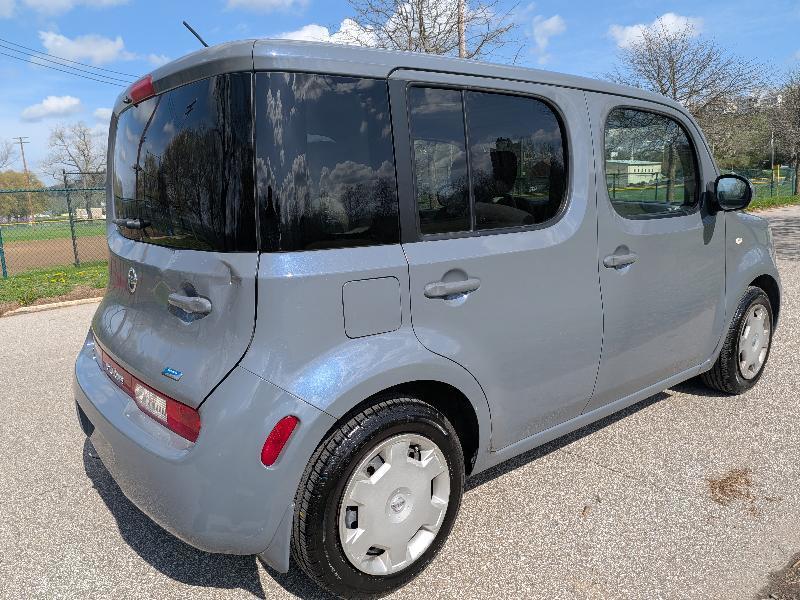 Nissan Cube 1.8 S 2014