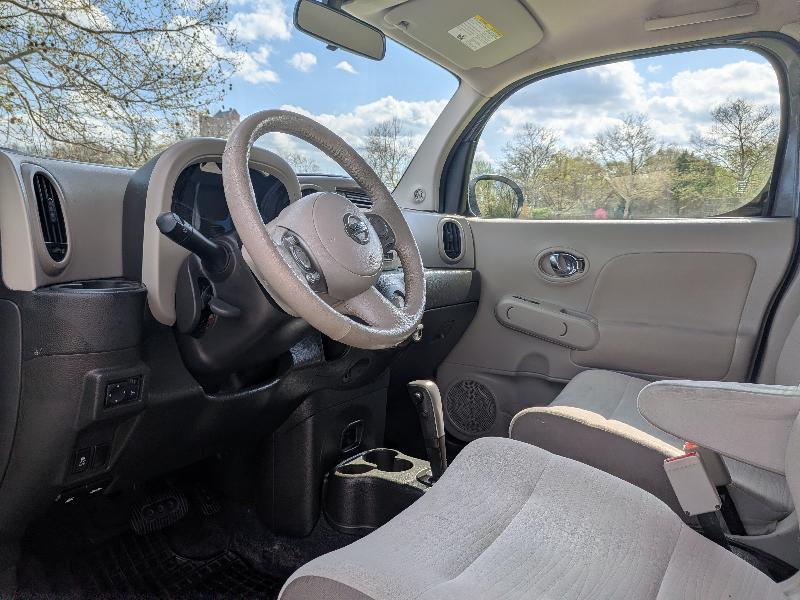 Nissan Cube 1.8 S 2014