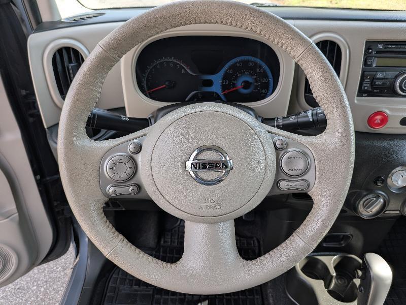 Nissan Cube 1.8 S 2014