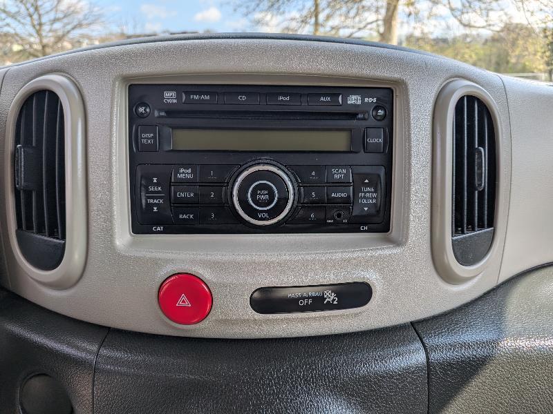 Nissan Cube 1.8 S 2014