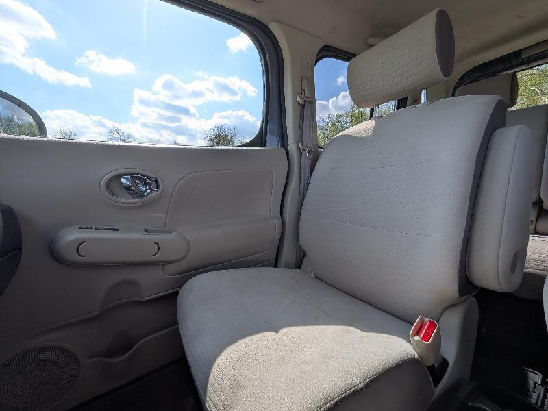 Nissan Cube 1.8 S 2014