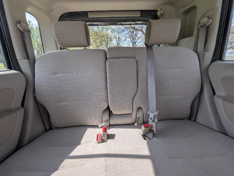 Nissan Cube 1.8 S 2014