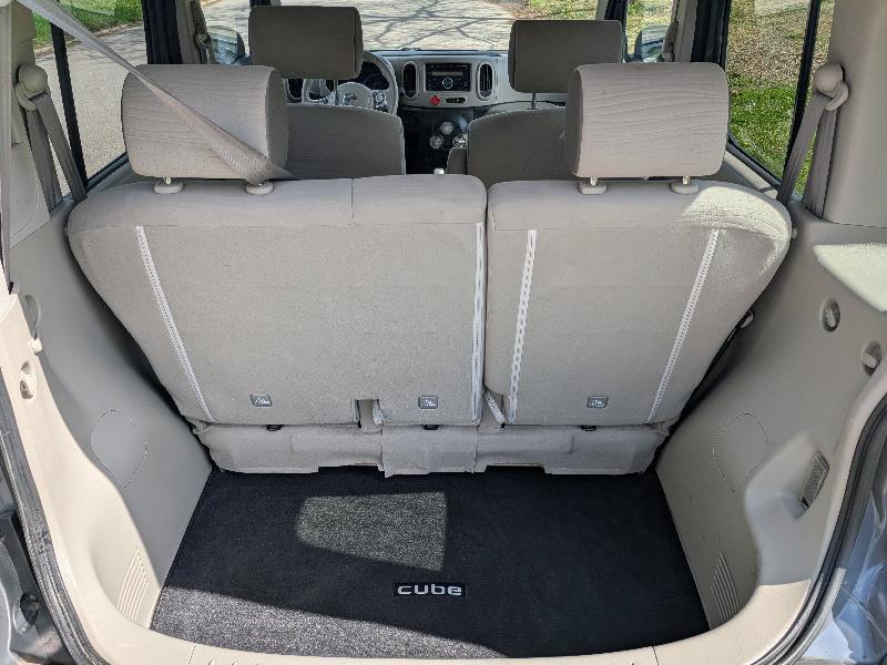 Nissan Cube 1.8 S 2014