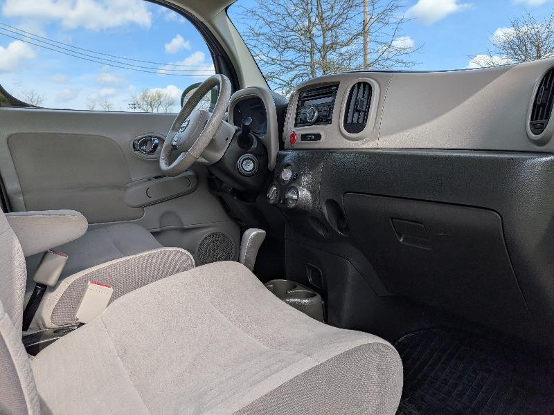 Nissan Cube 1.8 S 2014