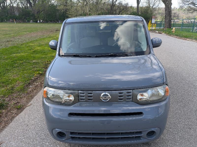 Nissan Cube 1.8 S 2014