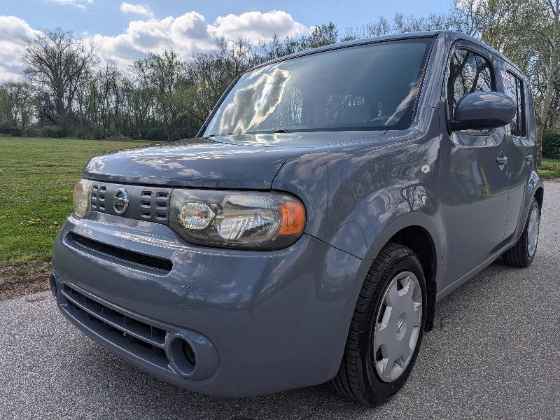 Nissan Cube 1.8 S 2014