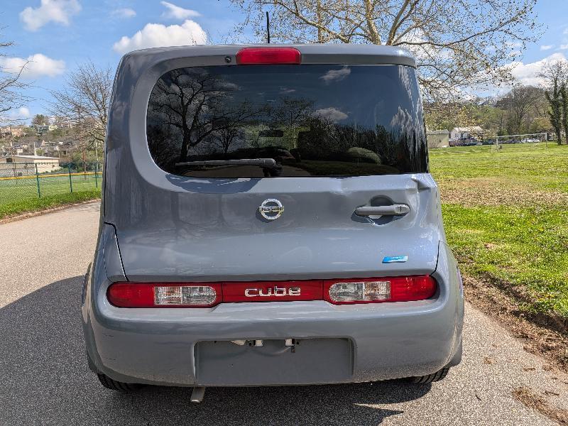 Nissan Cube 1.8 S 2014