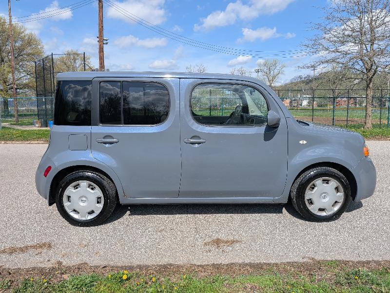 Nissan Cube 1.8 S 2014