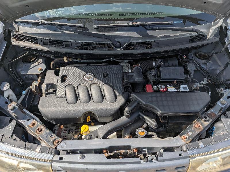 Nissan Cube 1.8 S 2014