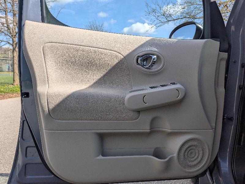 Nissan Cube 1.8 S 2014