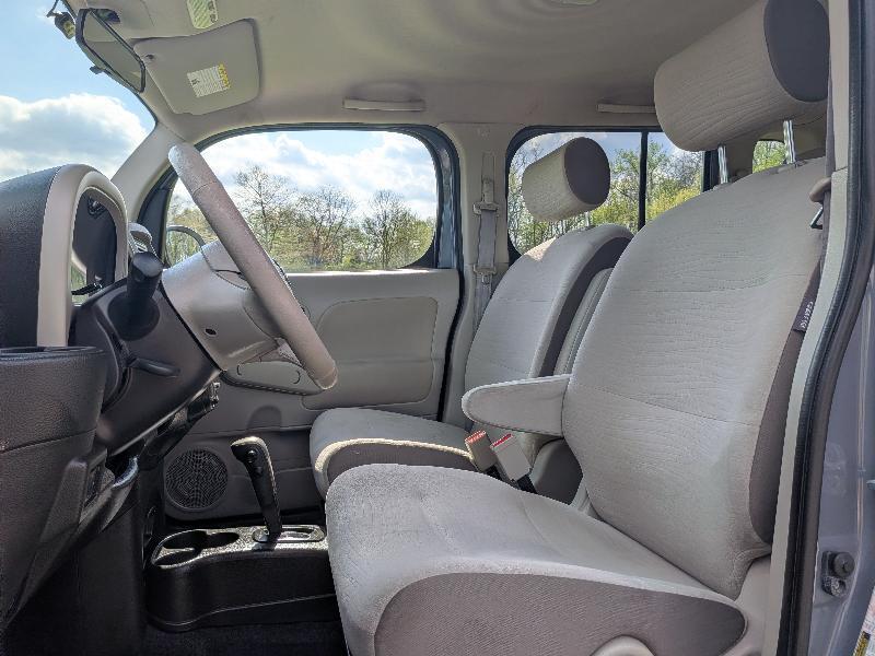 Nissan Cube 1.8 S 2014