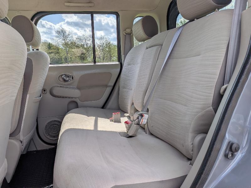 Nissan Cube 1.8 S 2014