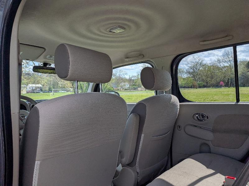 Nissan Cube 1.8 S 2014