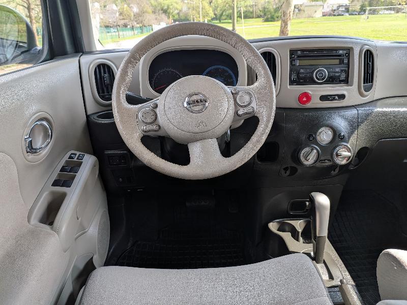 Nissan Cube 1.8 S 2014