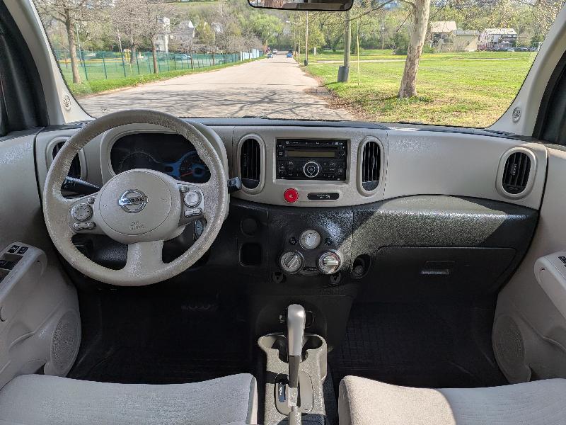 Nissan Cube 1.8 S 2014