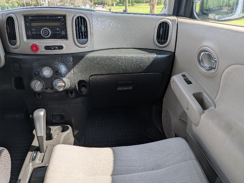 Nissan Cube 1.8 S 2014