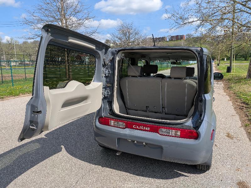 Nissan Cube 1.8 S 2014