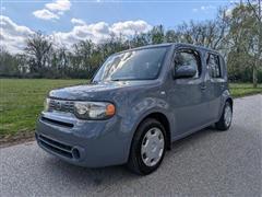 2014 Nissan Cube 