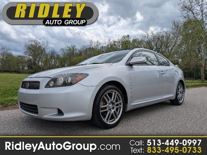 2010 Scion tC Sports Coupe