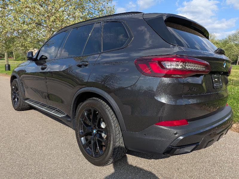 BMW X5 xDrive40i 2023