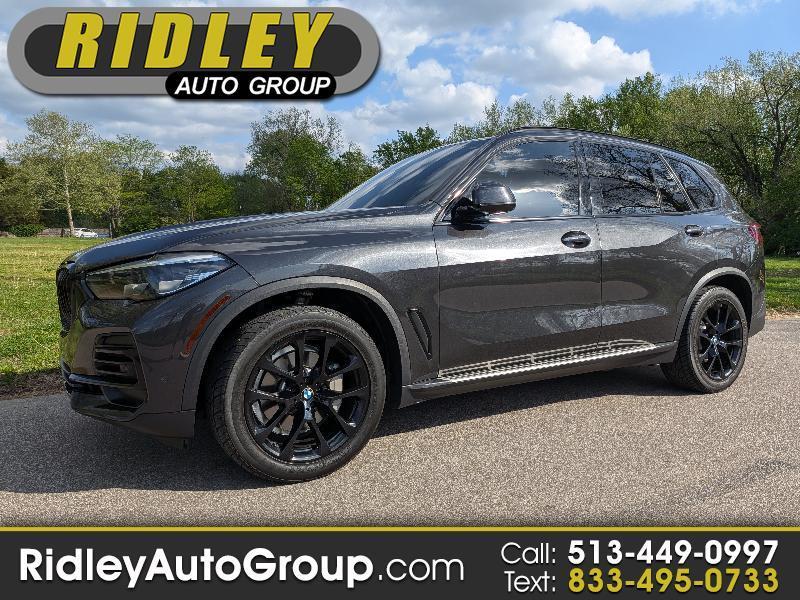 BMW X5 xDrive40i 2023