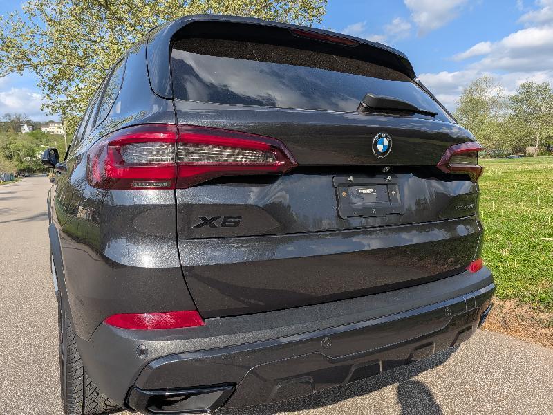 BMW X5 xDrive40i 2023