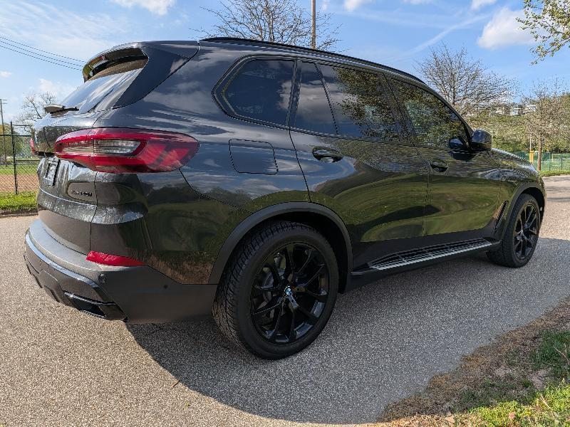 BMW X5 xDrive40i 2023