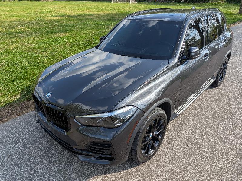 BMW X5 xDrive40i 2023