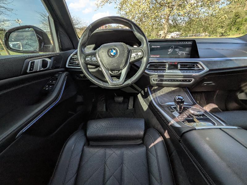 BMW X5 xDrive40i 2023