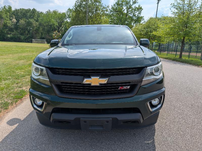 Chevrolet Colorado Z71 Crew Cab 4WD 2016