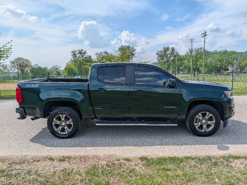 Chevrolet Colorado Z71 Crew Cab 4WD 2016