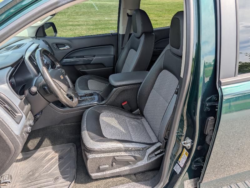 Chevrolet Colorado Z71 Crew Cab 4WD 2016