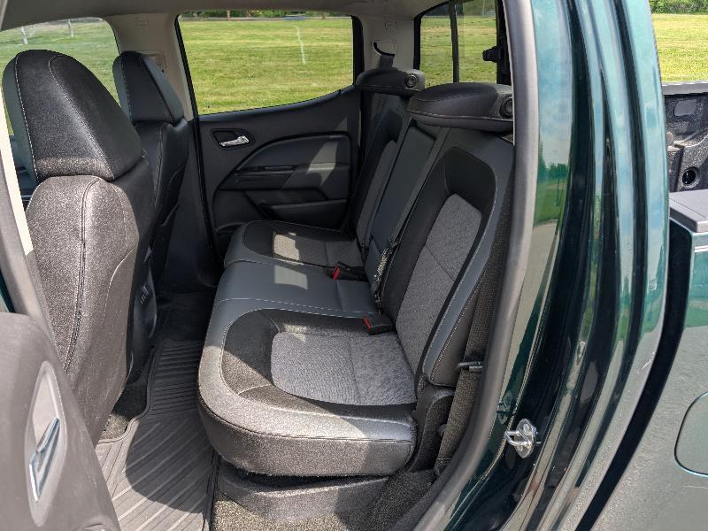 Chevrolet Colorado Z71 Crew Cab 4WD 2016