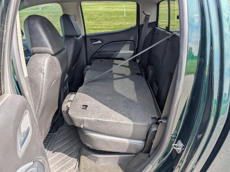 Chevrolet Colorado Z71 Crew Cab 4WD 2016