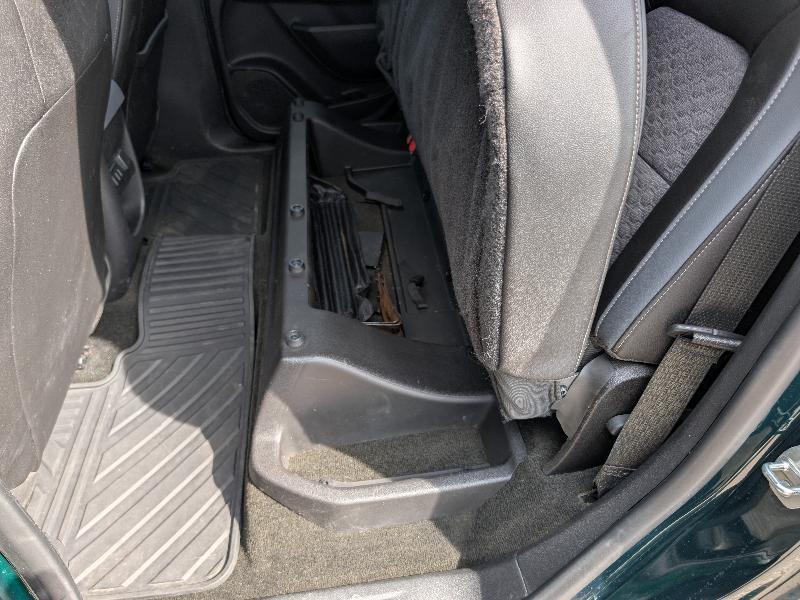 Chevrolet Colorado Z71 Crew Cab 4WD 2016