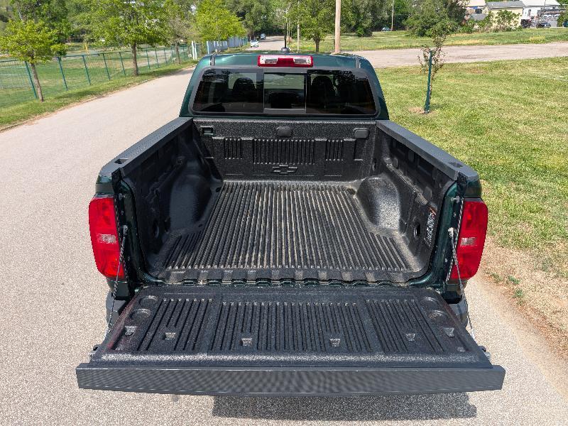 Chevrolet Colorado Z71 Crew Cab 4WD 2016