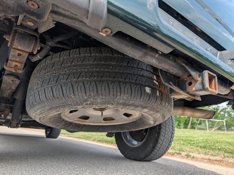 Chevrolet Colorado Z71 Crew Cab 4WD 2016