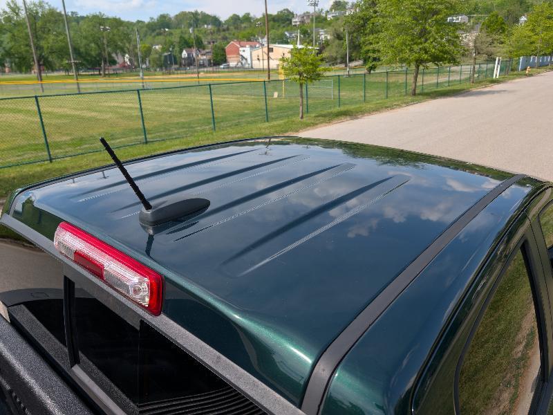 Chevrolet Colorado Z71 Crew Cab 4WD 2016