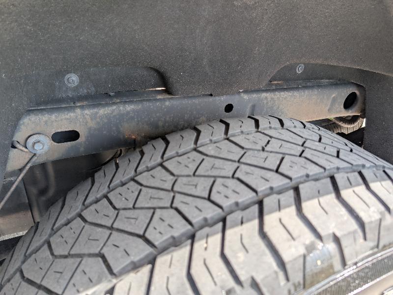 Chevrolet Colorado Z71 Crew Cab 4WD 2016