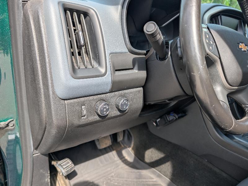 Chevrolet Colorado Z71 Crew Cab 4WD 2016