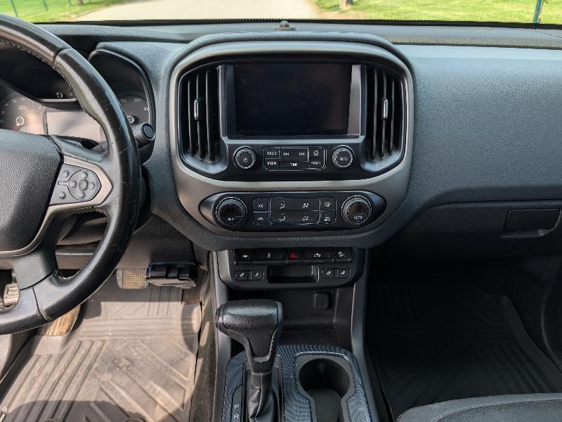 Chevrolet Colorado Z71 Crew Cab 4WD 2016