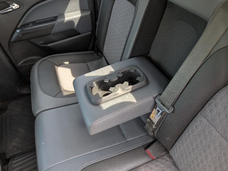 Chevrolet Colorado Z71 Crew Cab 4WD 2016