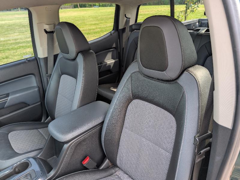 Chevrolet Colorado Z71 Crew Cab 4WD 2016