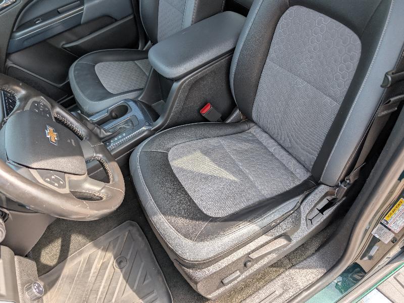 Chevrolet Colorado Z71 Crew Cab 4WD 2016